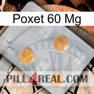 Poxet 60Mg 24